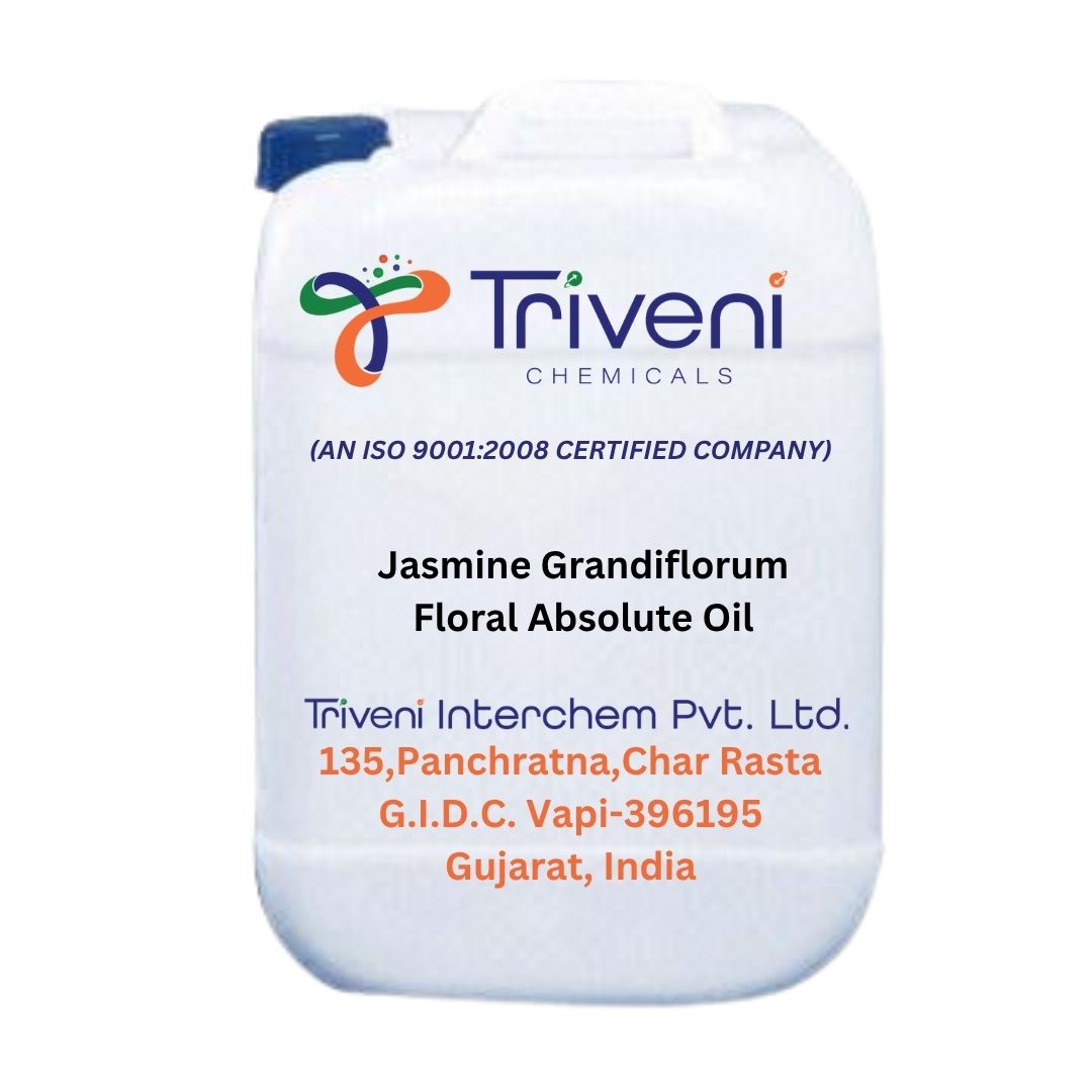 Jasmine Grandiflorum Floral Absolute Oil